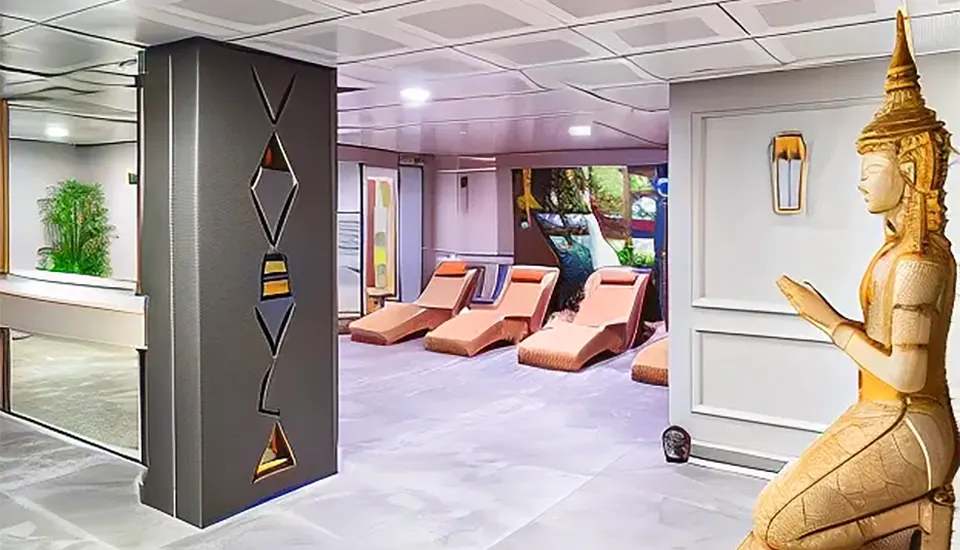 سینت استار هتل کمر